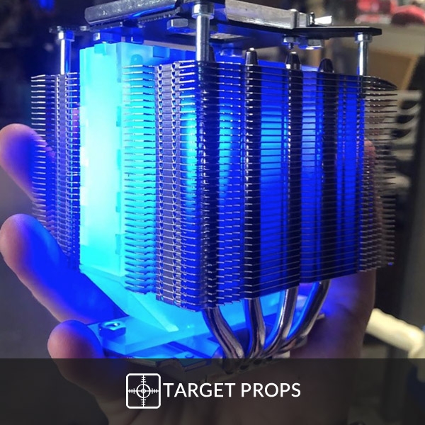 TARGET PROPS