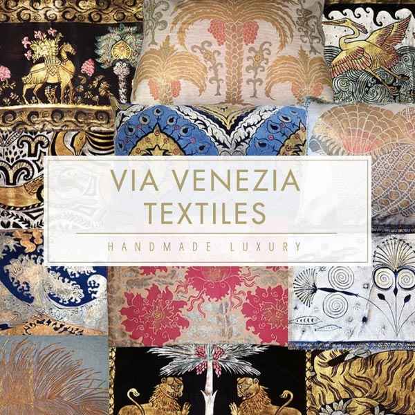 VIA VENEZIA TEXTILES
