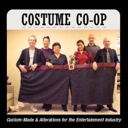 COSTUME CO-OP