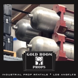 GOLD ROOM PROPS LLC