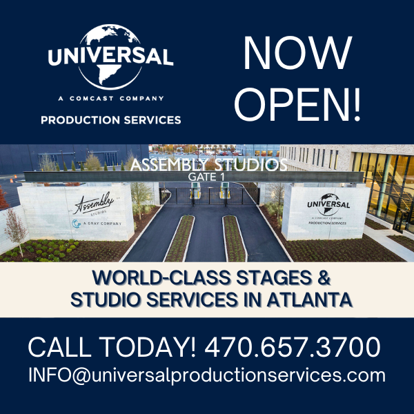 ASSEMBLY STUDIOS - UNIVERSAL PRODUCTION SERVICES STAGES & BACKLOT | Atlanta