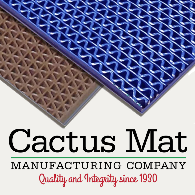 CACTUS MAT