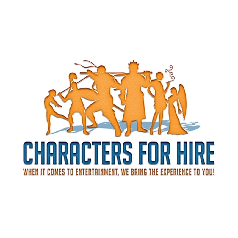 CHARACTERS FOR HIRE LLC