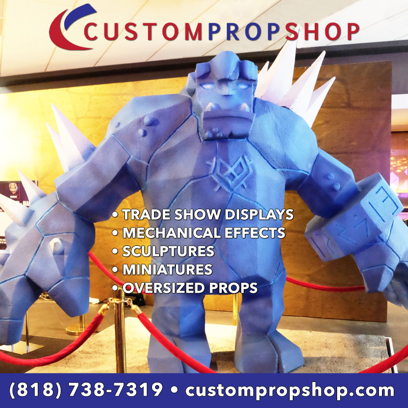 CUSTOM PROP SHOP | CPS