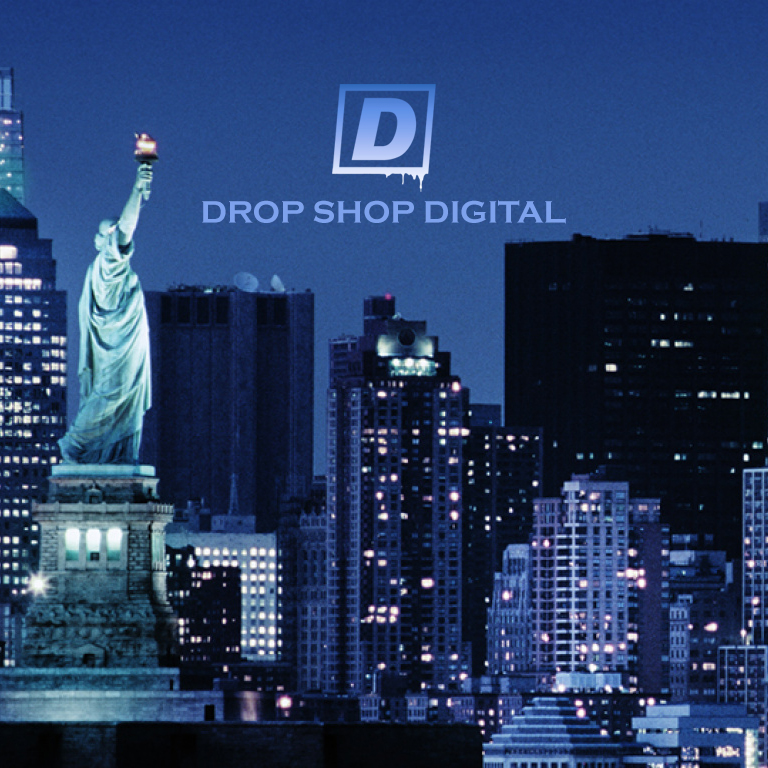DROP SHOP DIGITAL STUDIOS