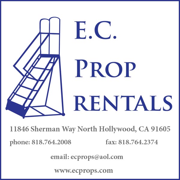 E.C. PROP RENTALS, INC. | EC PROPS