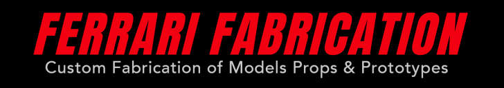 FERRARI FABRICATION