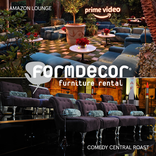 FormDecor Furniture Rental