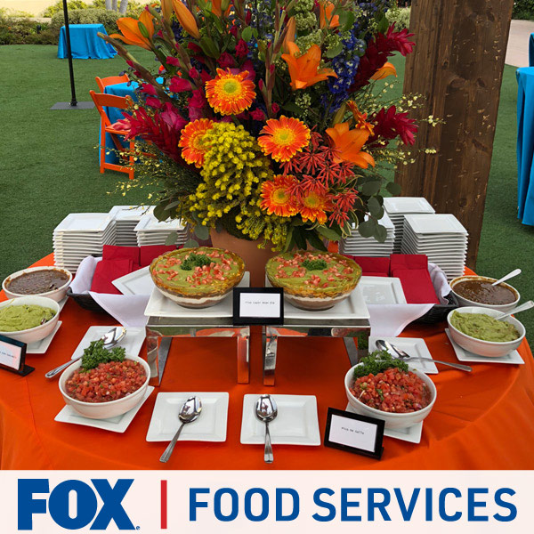 FOX STUDIOS FOOD SERVICES