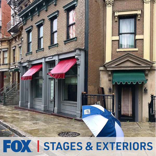 FOX STUDIOS STAGES STUDIOS & EXTERIORS
