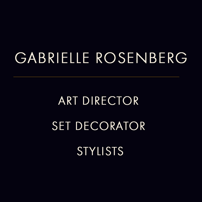 GABRIELLE ROSENBERG
