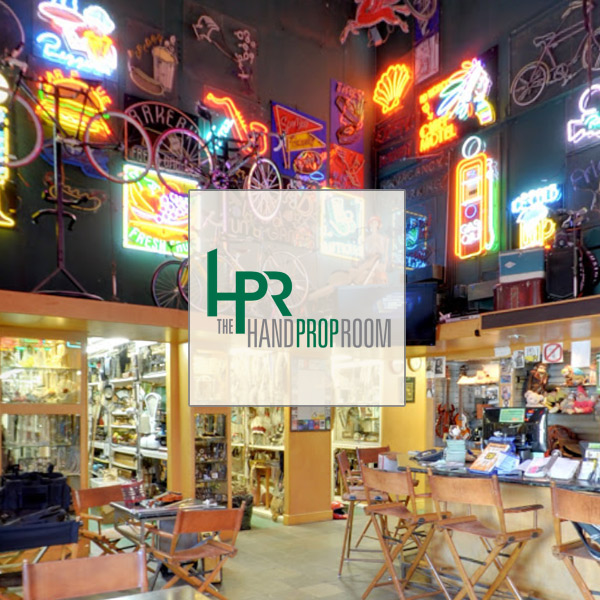 HAND PROP ROOM - HPR