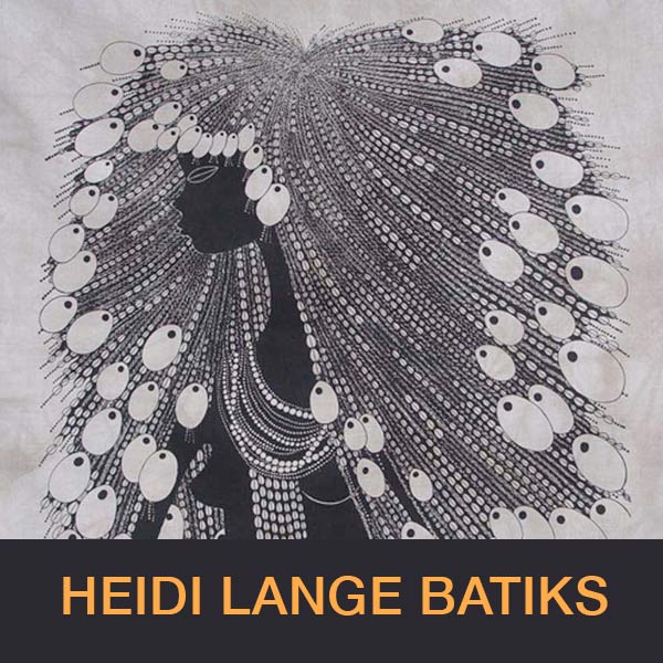 HEIDI LANGE BATIKS