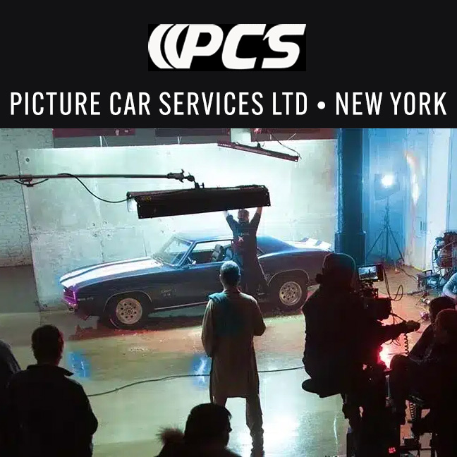 PICTURE CAR SERVICES LTD