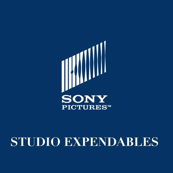 SONY PICTURES STUDIOS | STUDIO EXPENDABLES
