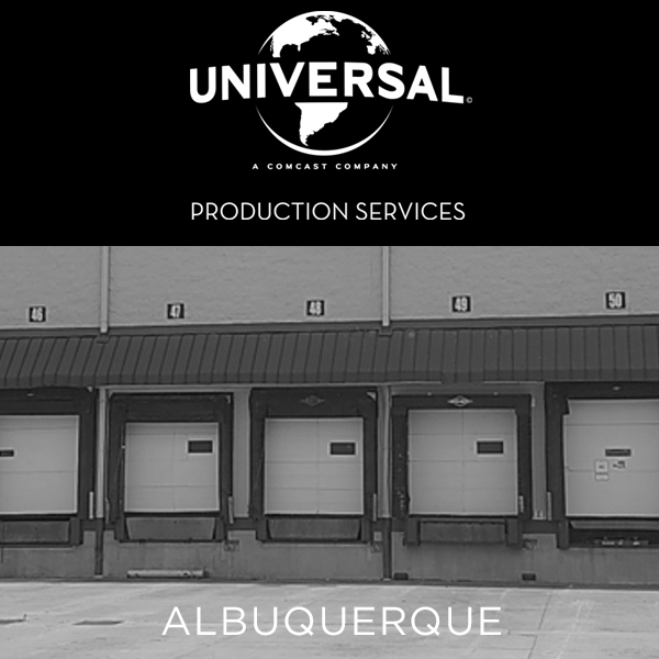 UNIVERSAL PRODUCTION SERVICES | ALBUQUERQUE