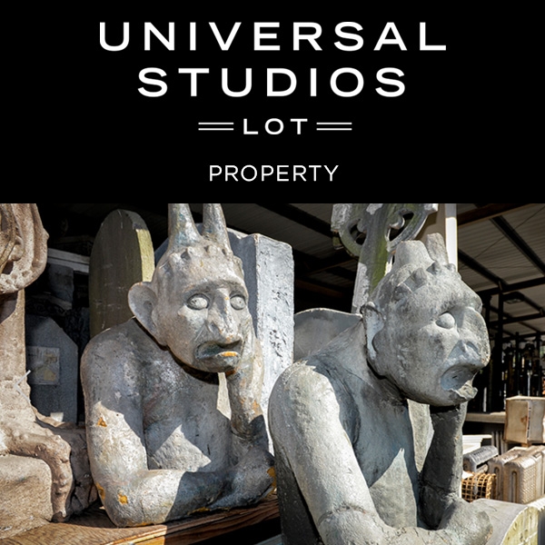 UNIVERSAL STUDIOS PROPERTY DEPARTMENT