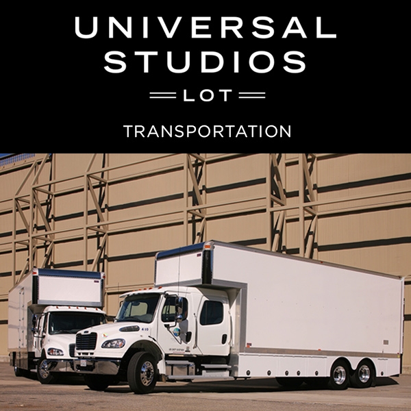 UNIVERSAL STUDIOS TRANSPORTATION