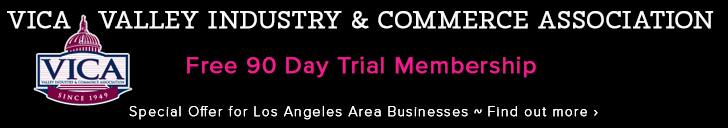 VICA | VALLEY INDUSTRY & COMMERCE ASSOCIATION