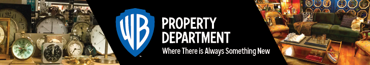 WARNER BROS. PROPERTY DEPARTMENT