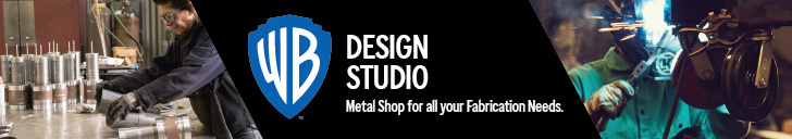 WARNER BROS. METAL SHOP