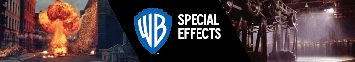 WARNER BROS. SPECIAL EFFECTS & PROP SHOP