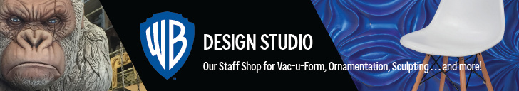 WARNER BROS. DESIGN STUDIO