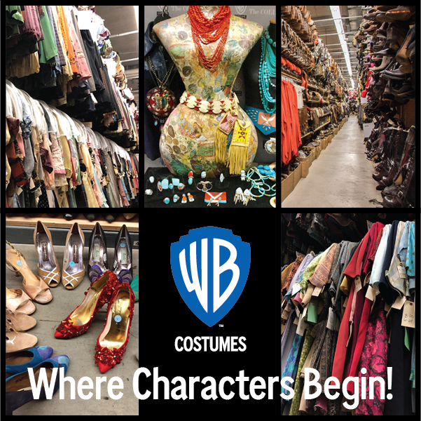 WARNER BROS. COSTUMES